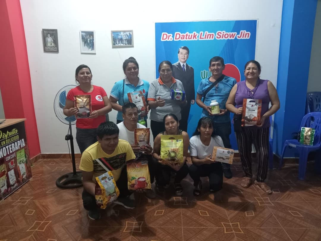 Imagen de DXN